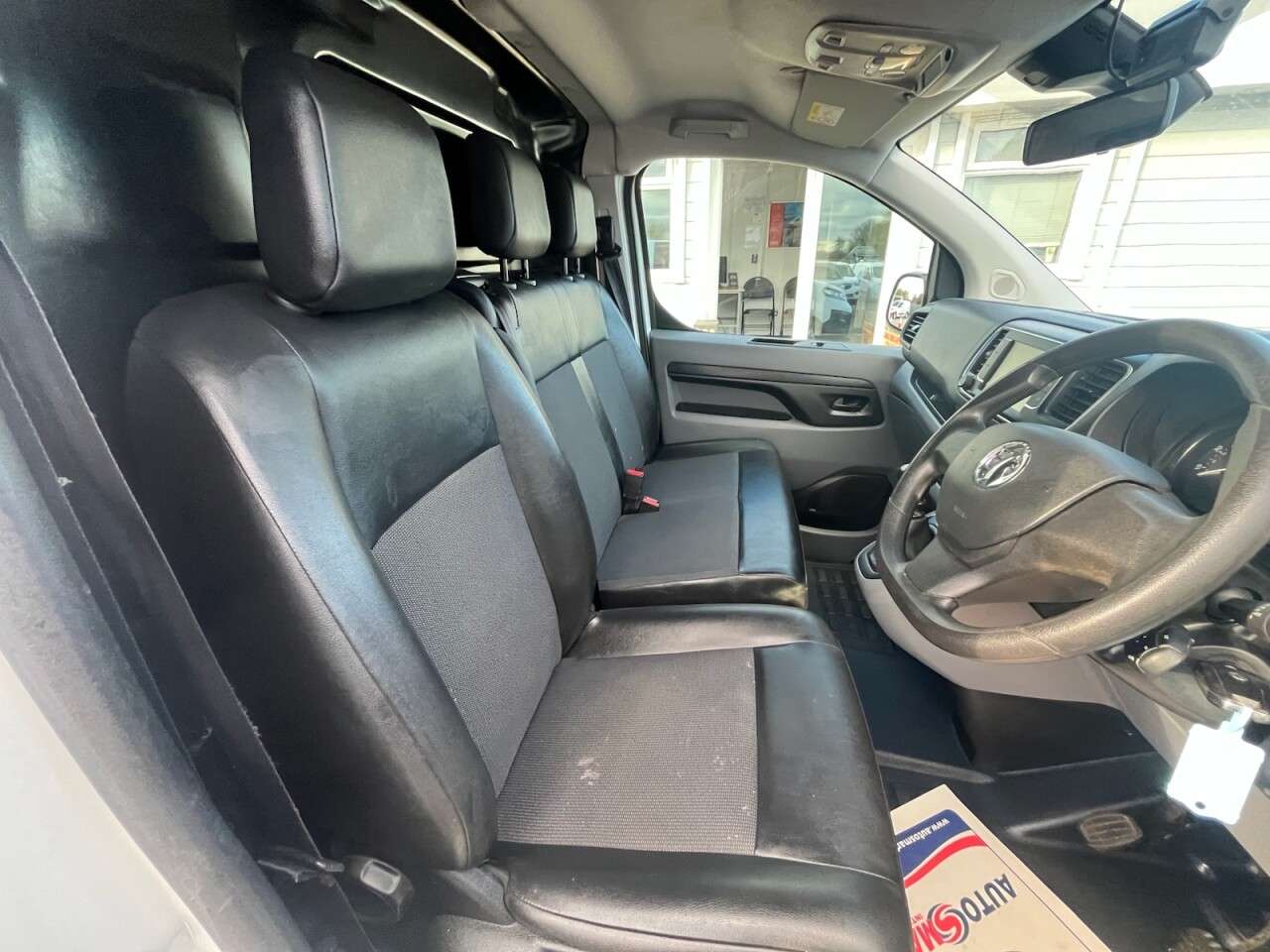 2021 VAUXHALL VIVARO 2021 VAUXHALL VIVARO