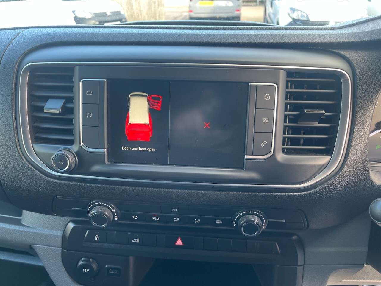 2021 VAUXHALL VIVARO 2021 VAUXHALL VIVARO