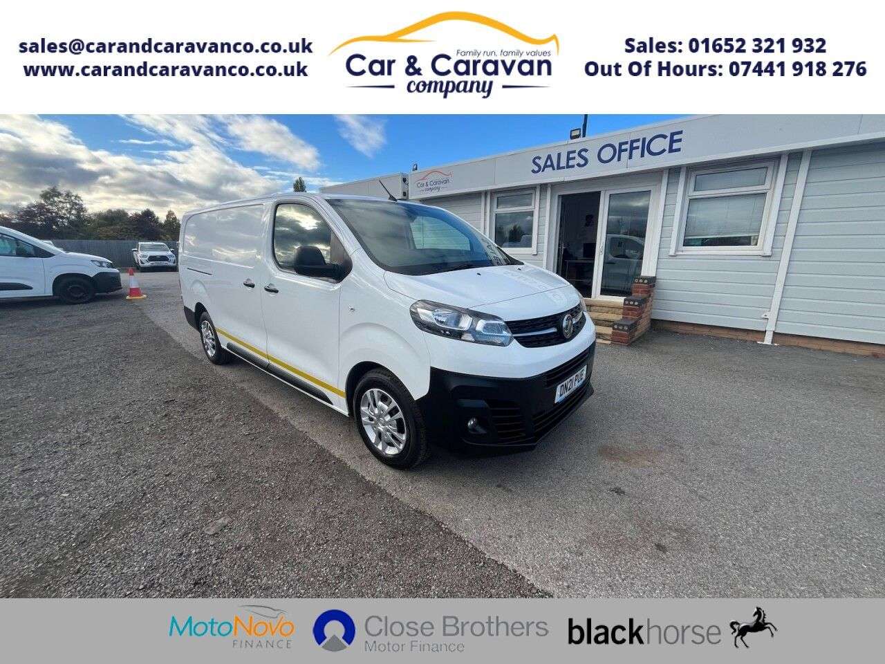2021 VAUXHALL VIVARO 2021 VAUXHALL VIVARO