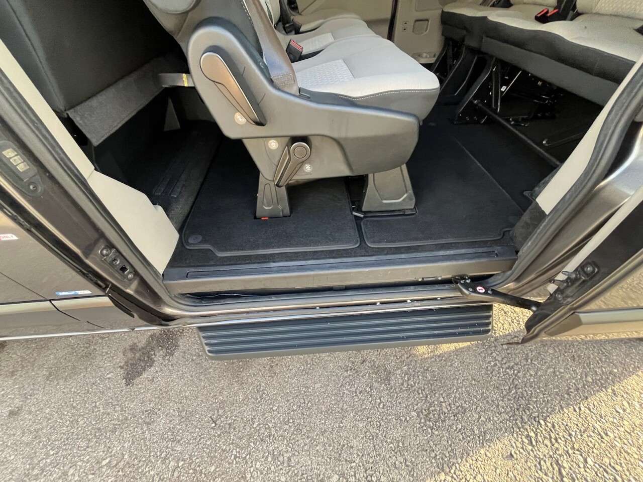 2020 FORD TOURNEO CUSTOM 2020 FORD TOURNEO CUSTOM