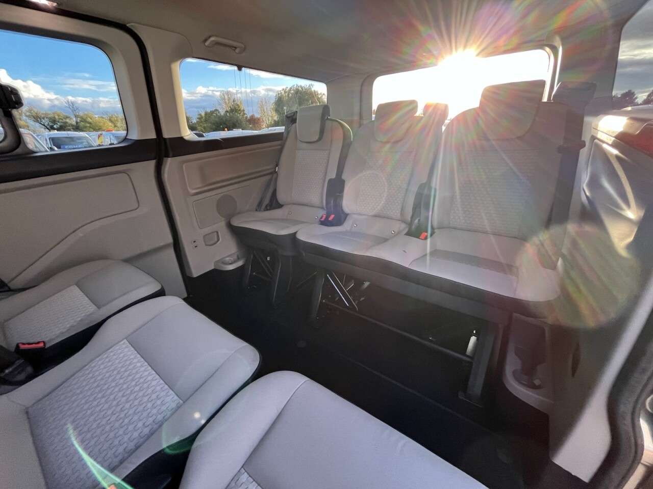 2020 FORD TOURNEO CUSTOM 2020 FORD TOURNEO CUSTOM