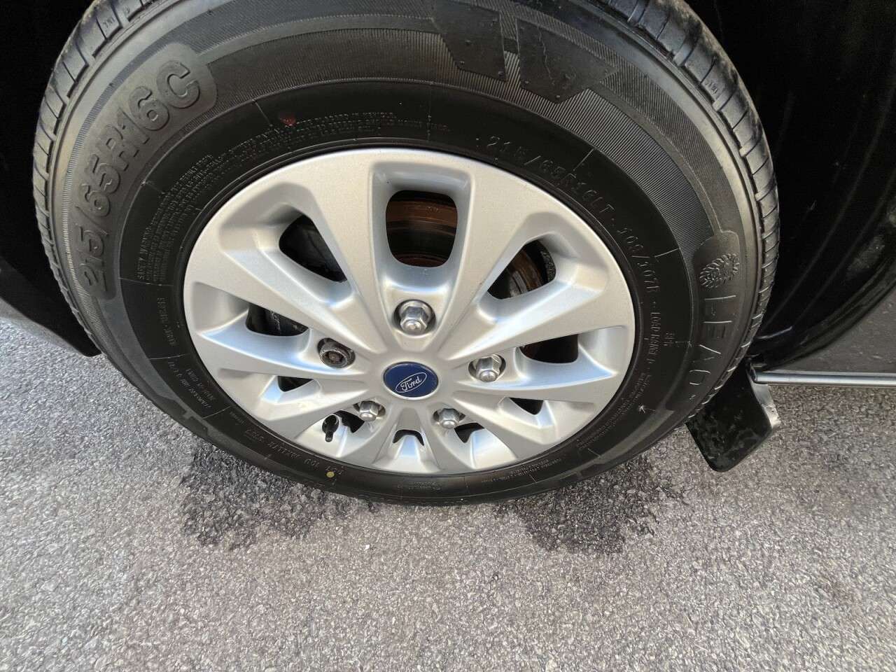 2020 FORD TOURNEO CUSTOM 2020 FORD TOURNEO CUSTOM