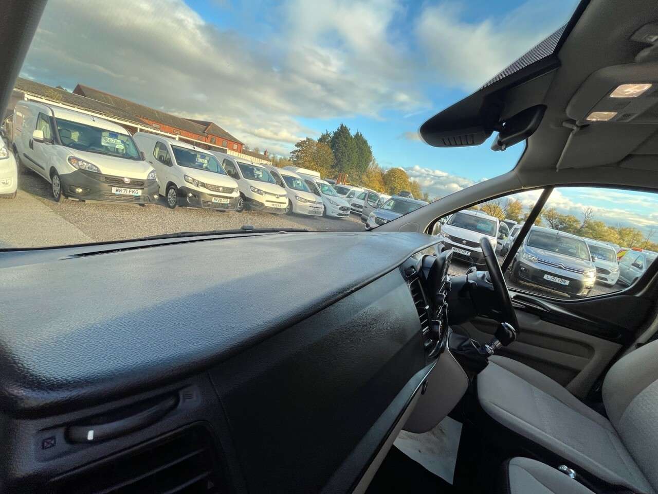 2020 FORD TOURNEO CUSTOM 2020 FORD TOURNEO CUSTOM