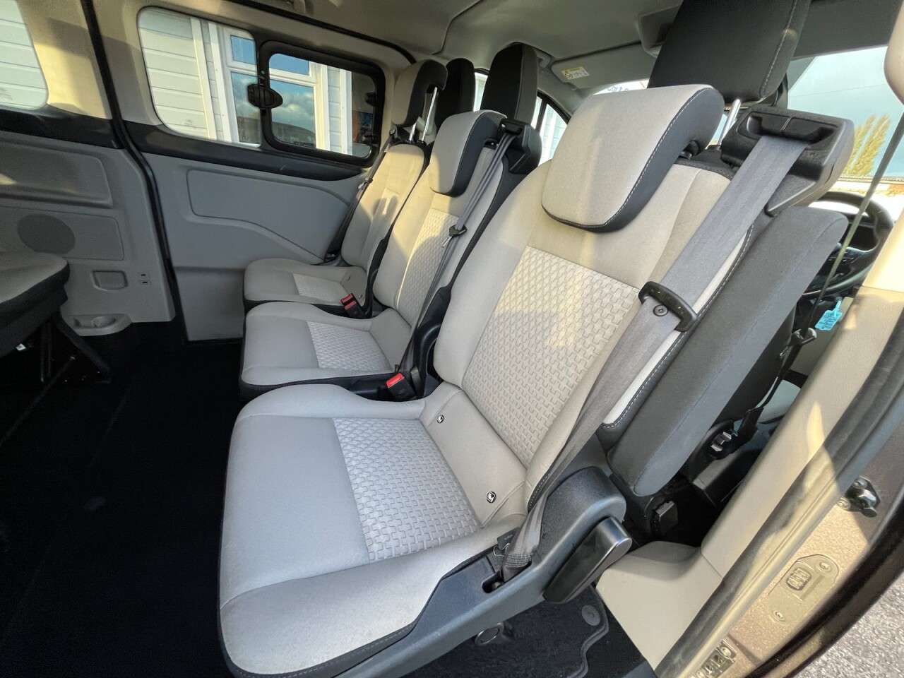2020 FORD TOURNEO CUSTOM 2020 FORD TOURNEO CUSTOM