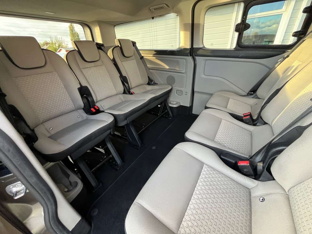 2020 FORD TOURNEO CUSTOM 2020 FORD TOURNEO CUSTOM