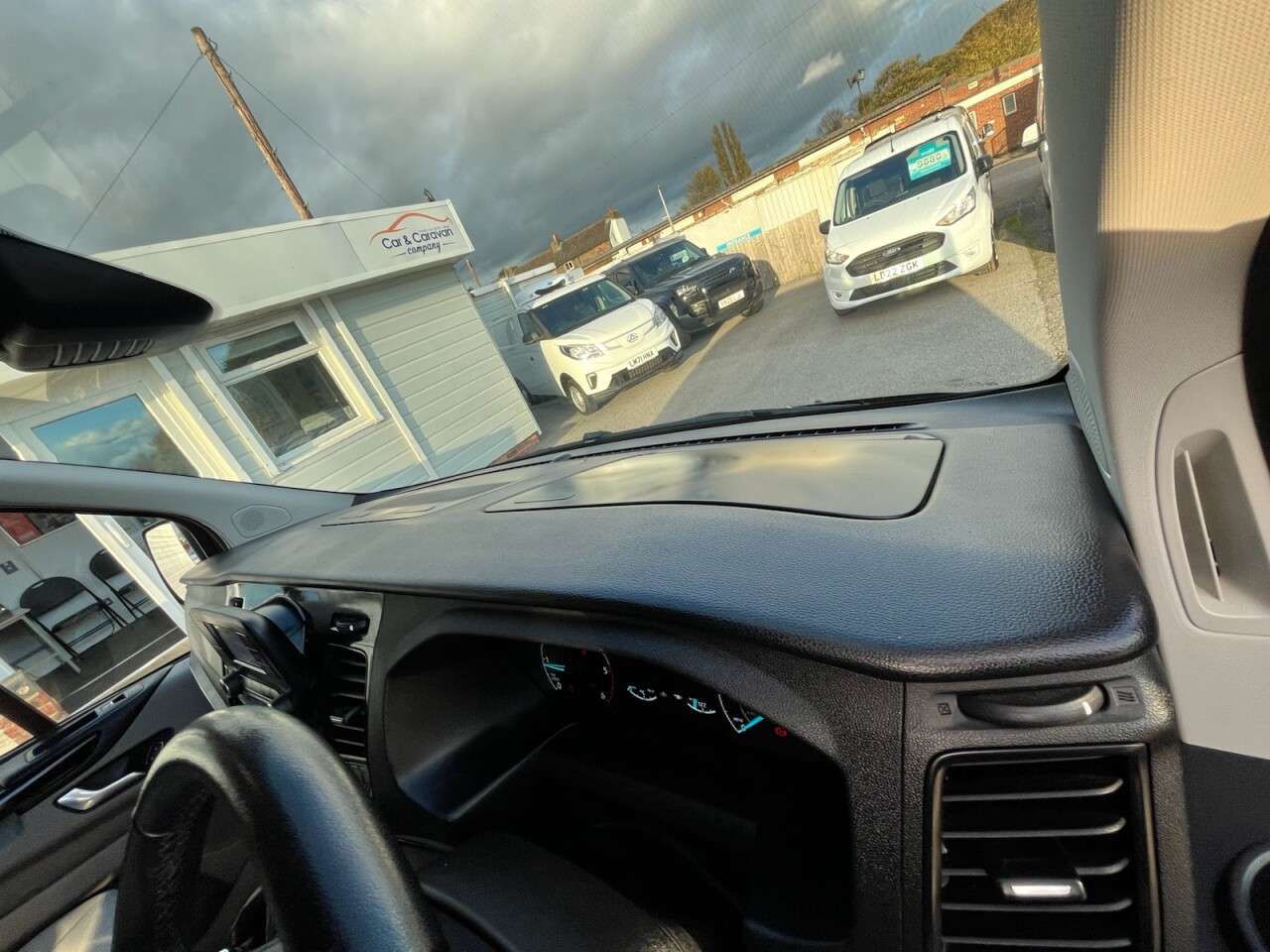 2020 FORD TOURNEO CUSTOM 2020 FORD TOURNEO CUSTOM