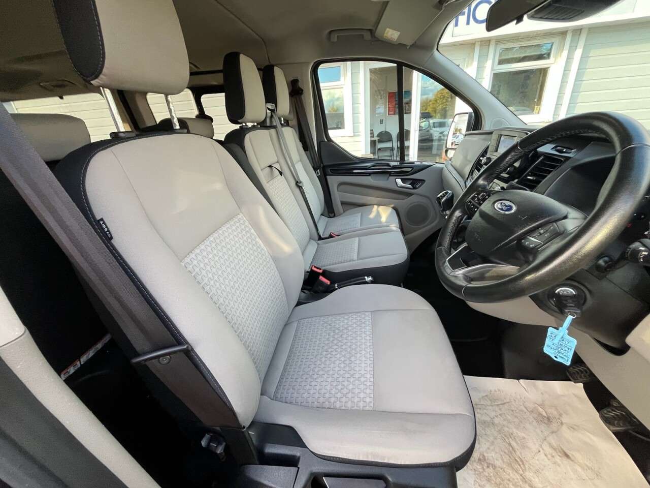 2020 FORD TOURNEO CUSTOM 2020 FORD TOURNEO CUSTOM