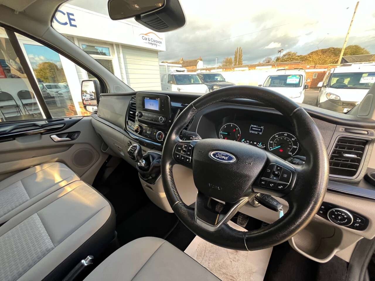 2020 FORD TOURNEO CUSTOM 2020 FORD TOURNEO CUSTOM