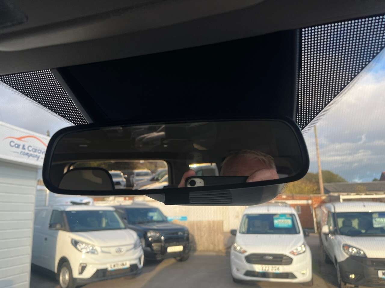 2020 FORD TOURNEO CUSTOM 2020 FORD TOURNEO CUSTOM