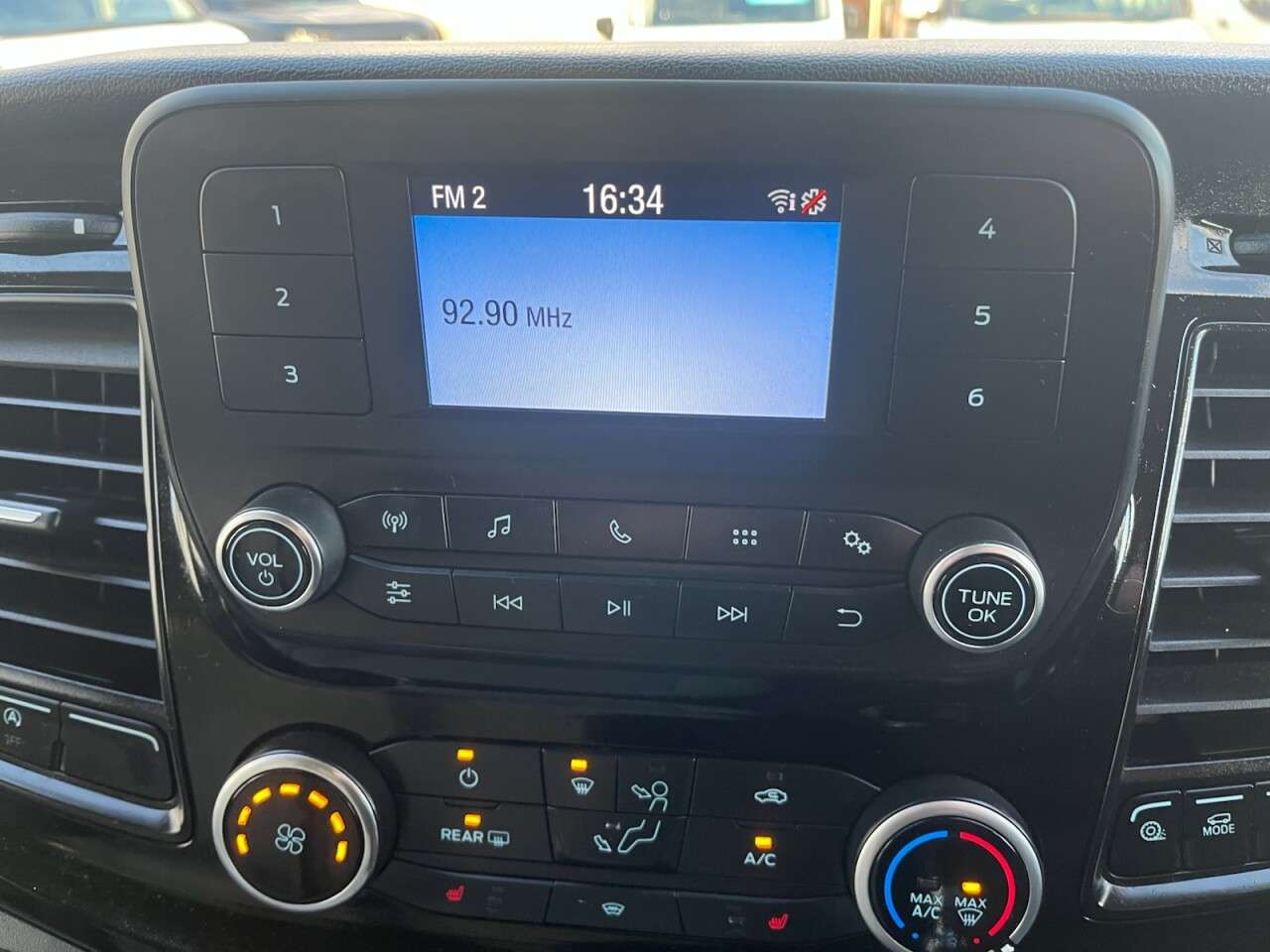 2020 FORD TOURNEO CUSTOM 2020 FORD TOURNEO CUSTOM