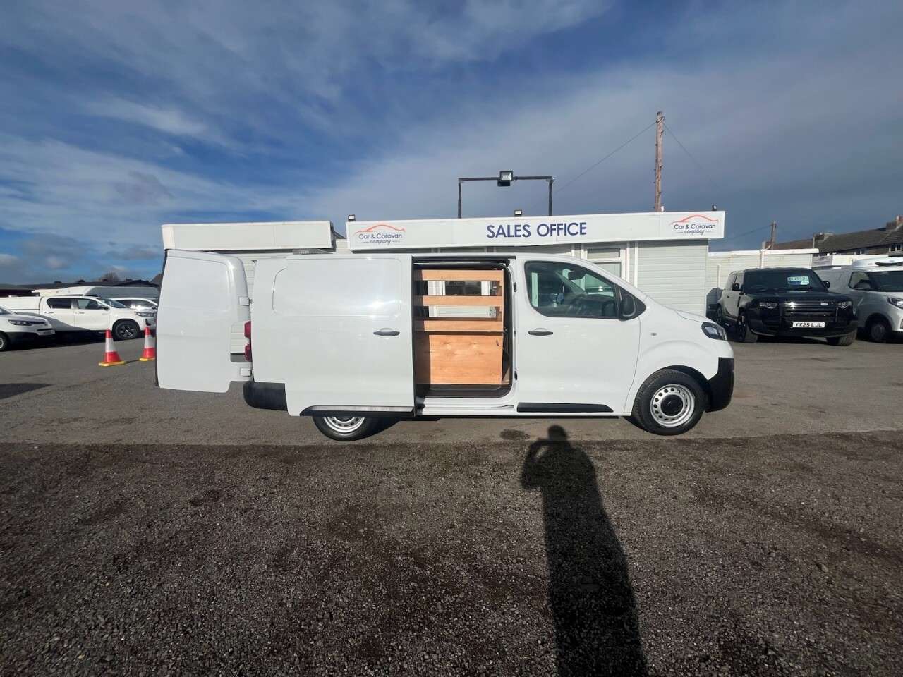 2022 VAUXHALL VIVARO 2022 VAUXHALL VIVARO