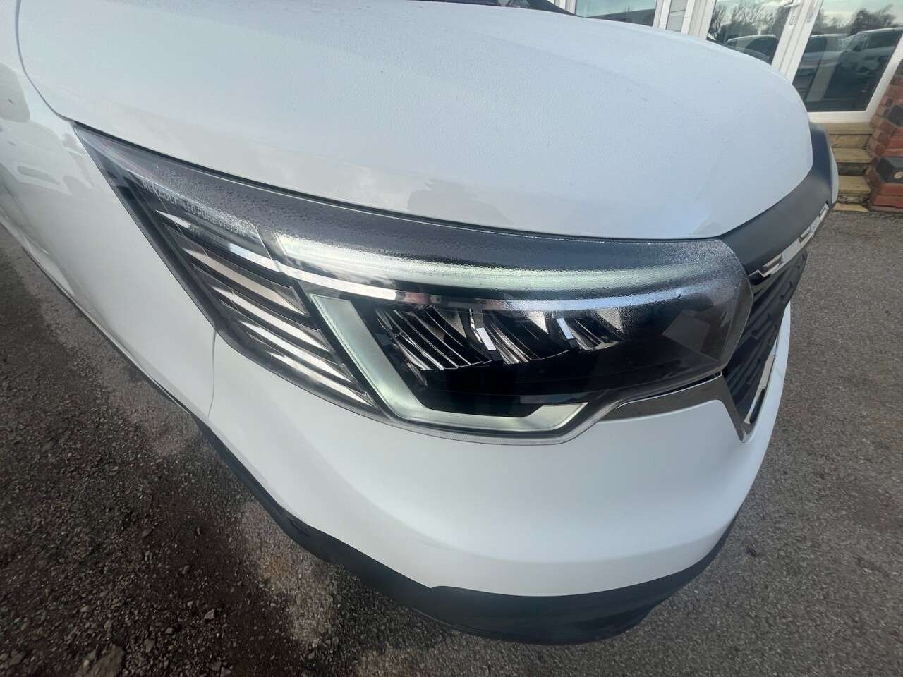 2022 RENAULT TRAFIC 2022 RENAULT TRAFIC