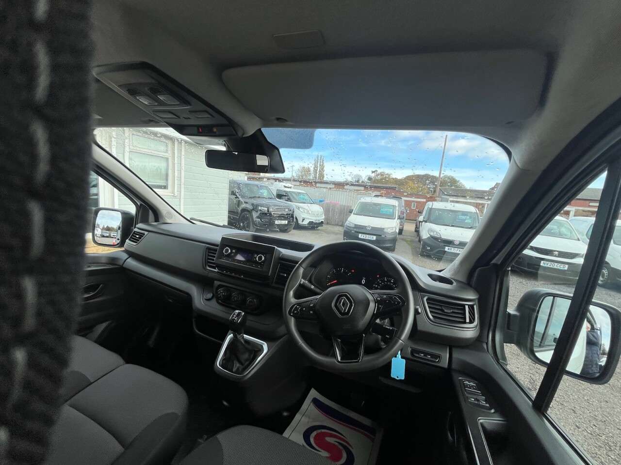 2022 RENAULT TRAFIC 2022 RENAULT TRAFIC