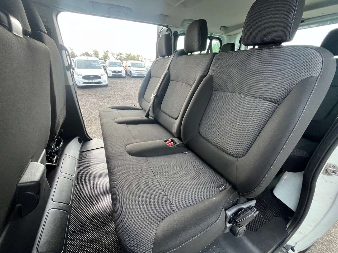2022 RENAULT TRAFIC 2022 RENAULT TRAFIC