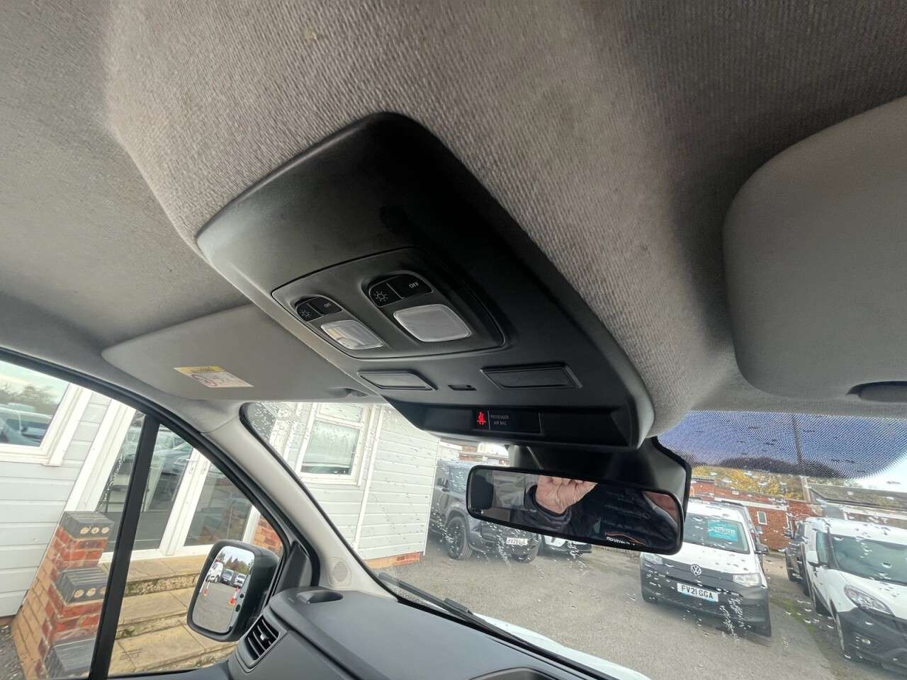 2022 RENAULT TRAFIC 2022 RENAULT TRAFIC