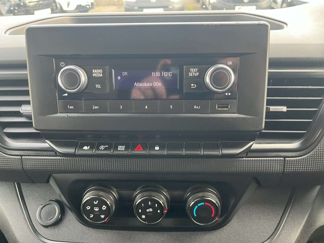 2022 RENAULT TRAFIC 2022 RENAULT TRAFIC