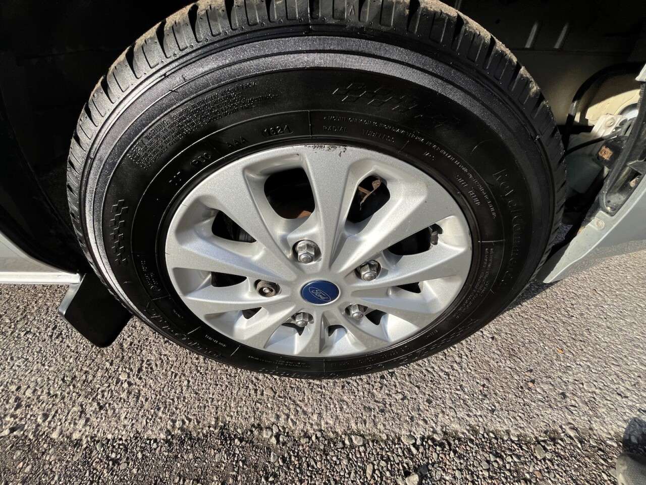 2020 FORD TRANSIT CUSTOM 2020 FORD TRANSIT CUSTOM