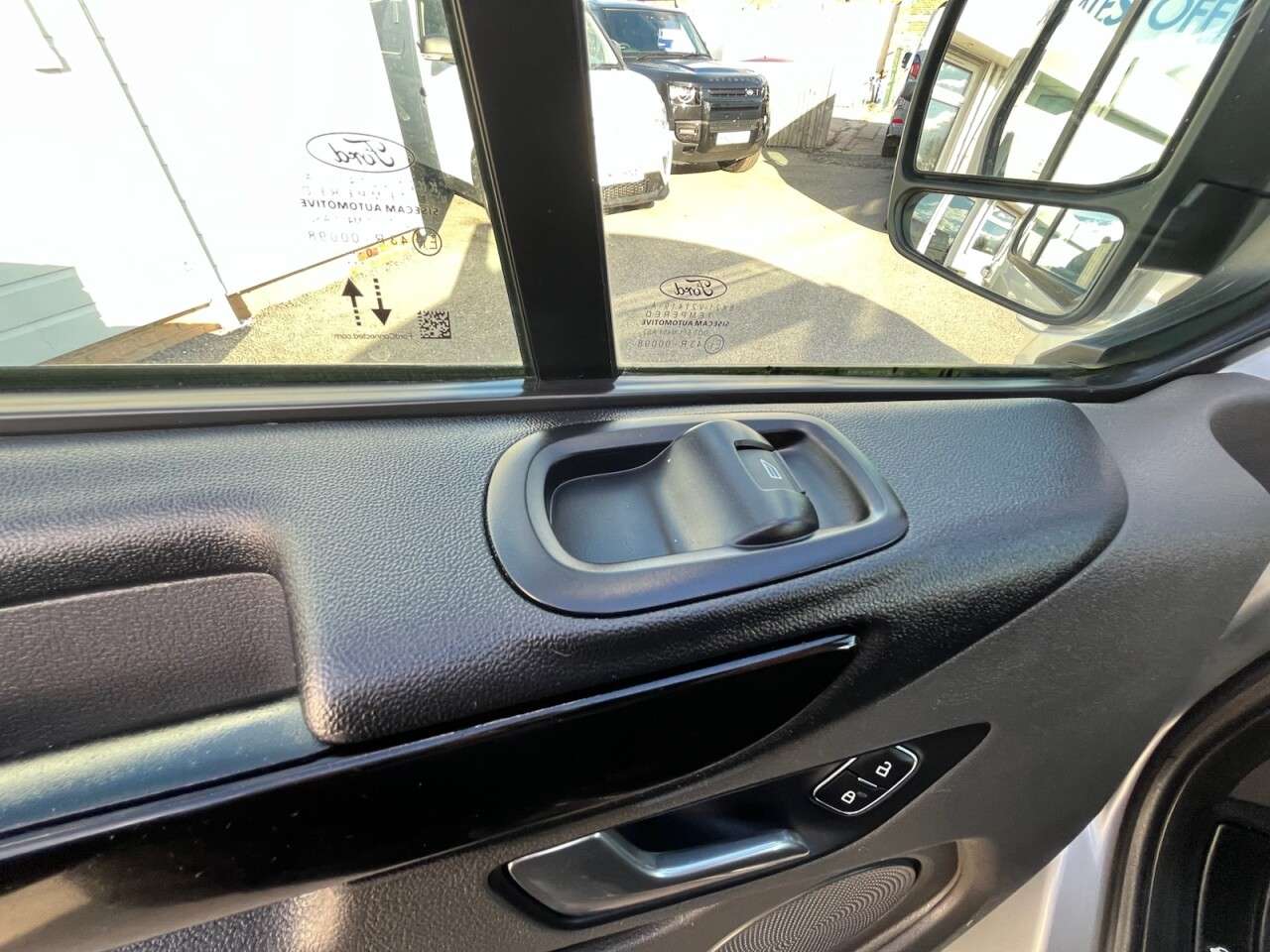 2020 FORD TRANSIT CUSTOM 2020 FORD TRANSIT CUSTOM