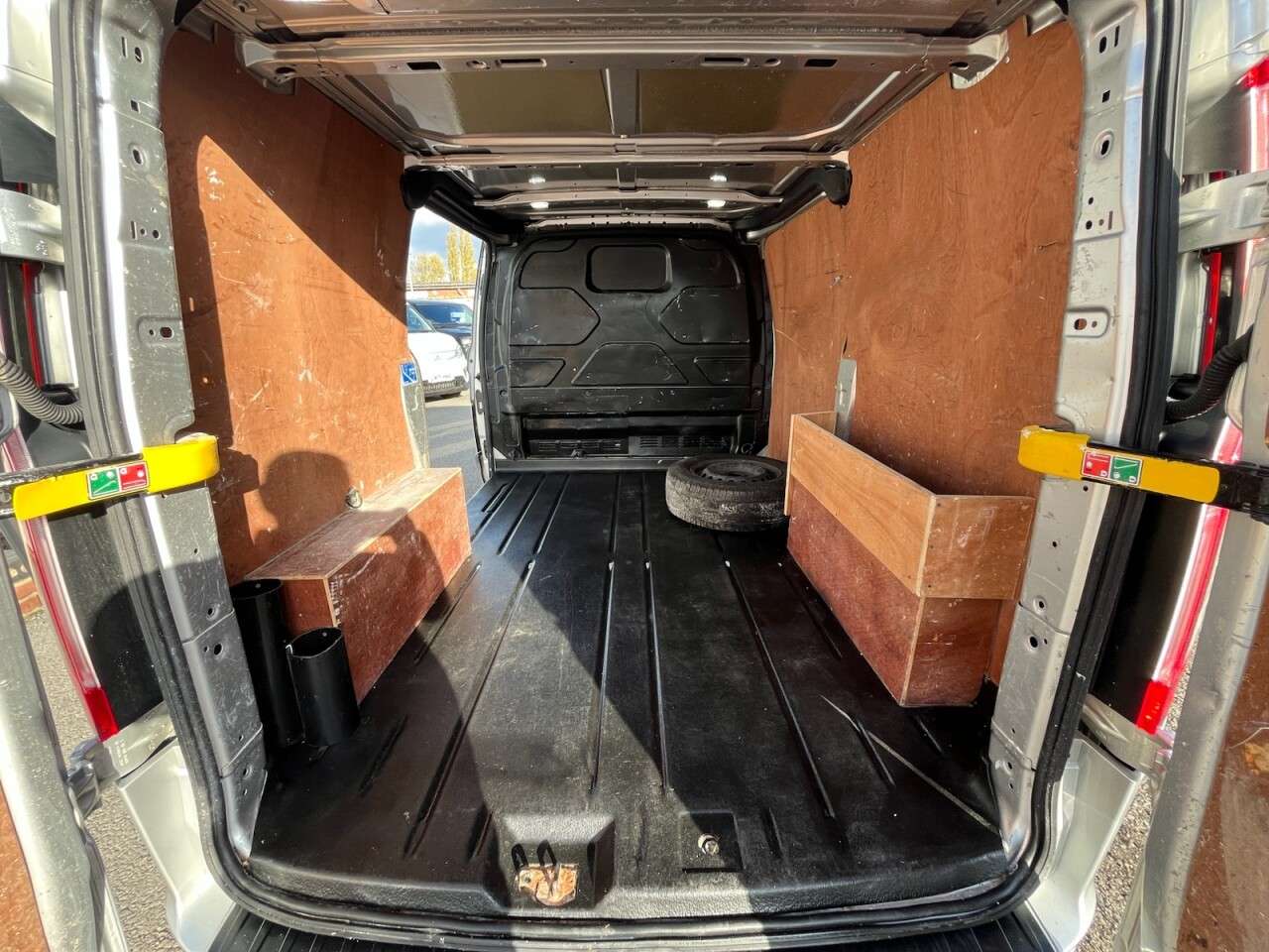 2020 FORD TRANSIT CUSTOM 2020 FORD TRANSIT CUSTOM