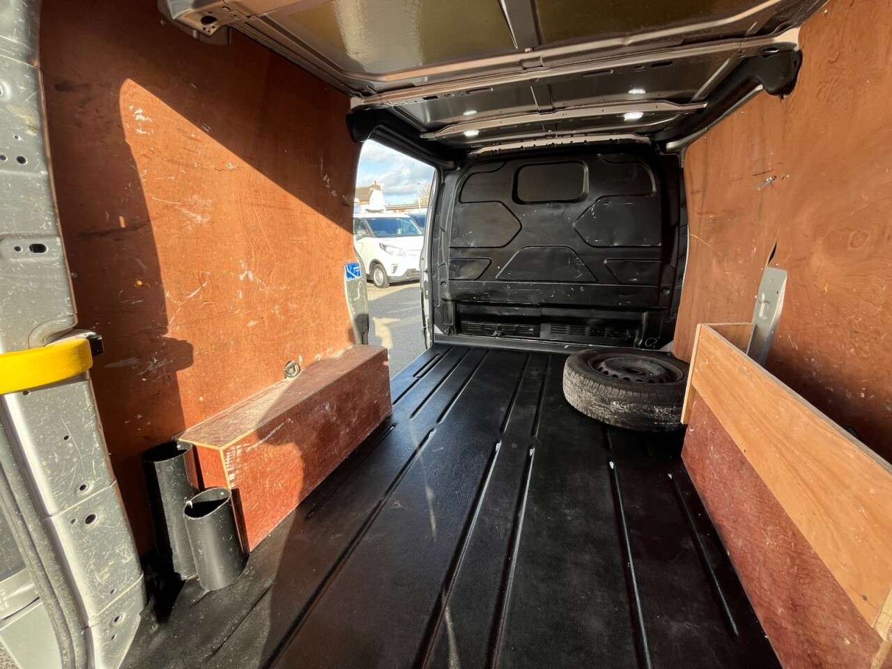 2020 FORD TRANSIT CUSTOM 2020 FORD TRANSIT CUSTOM