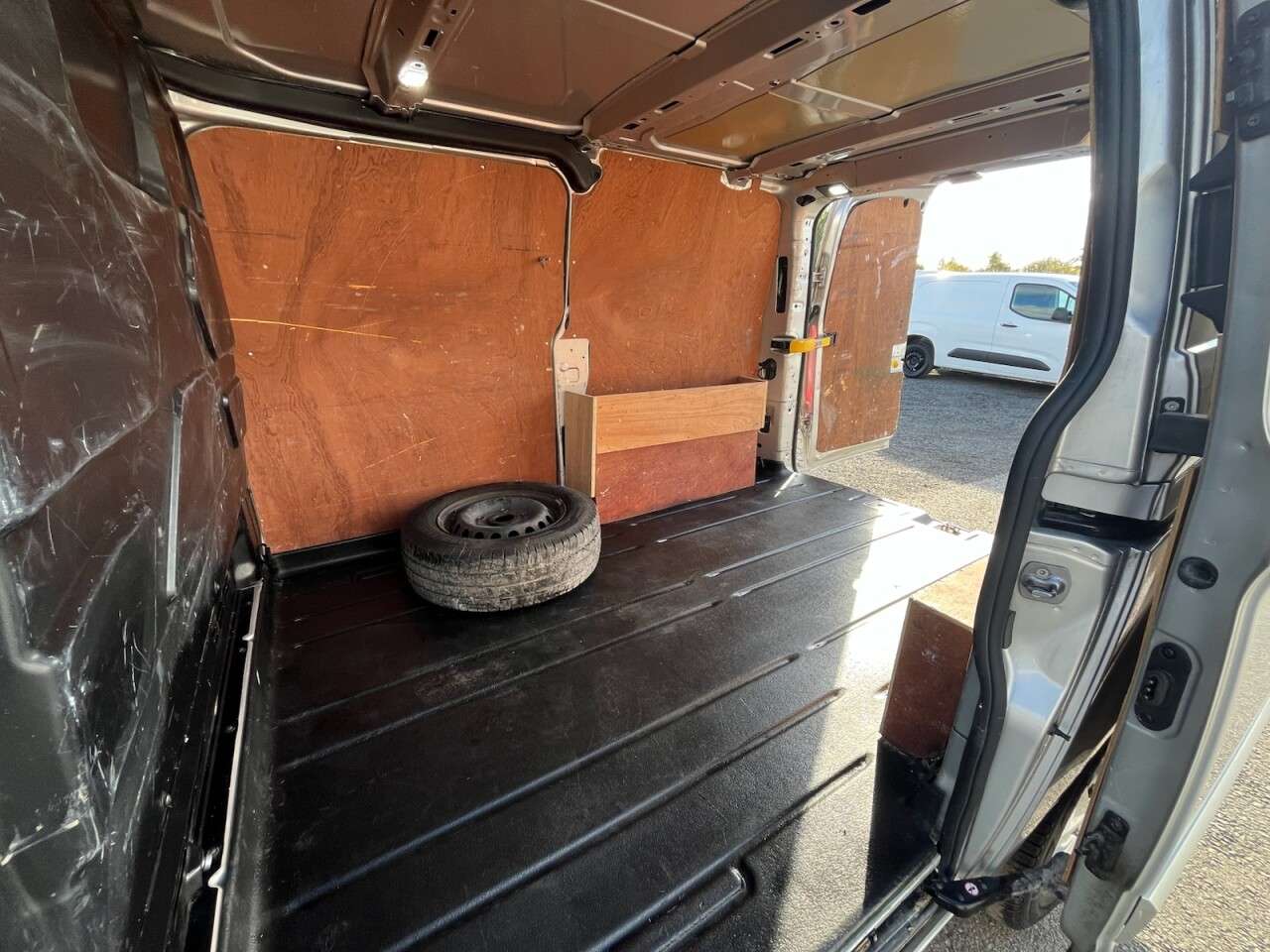 2020 FORD TRANSIT CUSTOM 2020 FORD TRANSIT CUSTOM