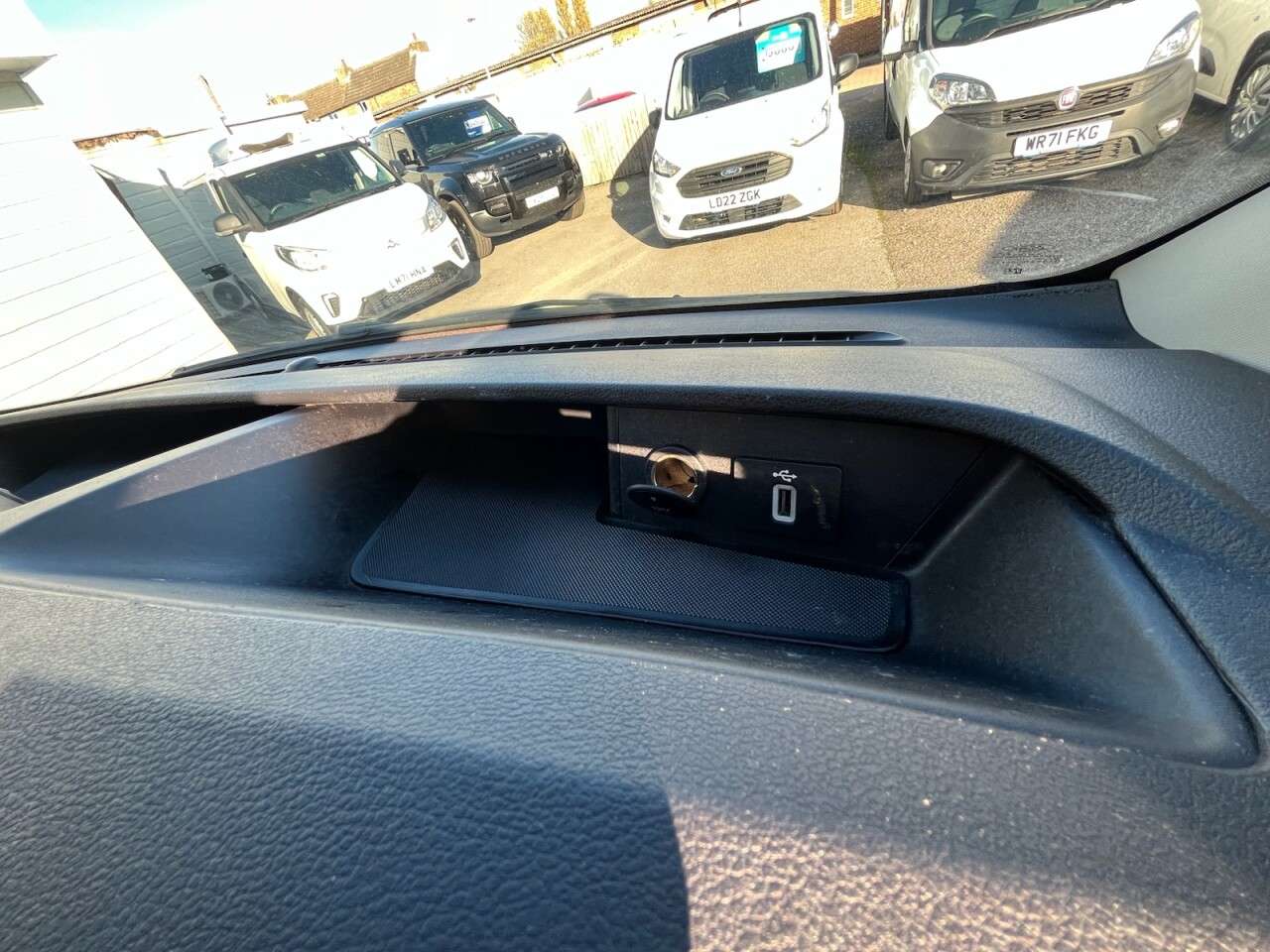 2020 FORD TRANSIT CUSTOM 2020 FORD TRANSIT CUSTOM