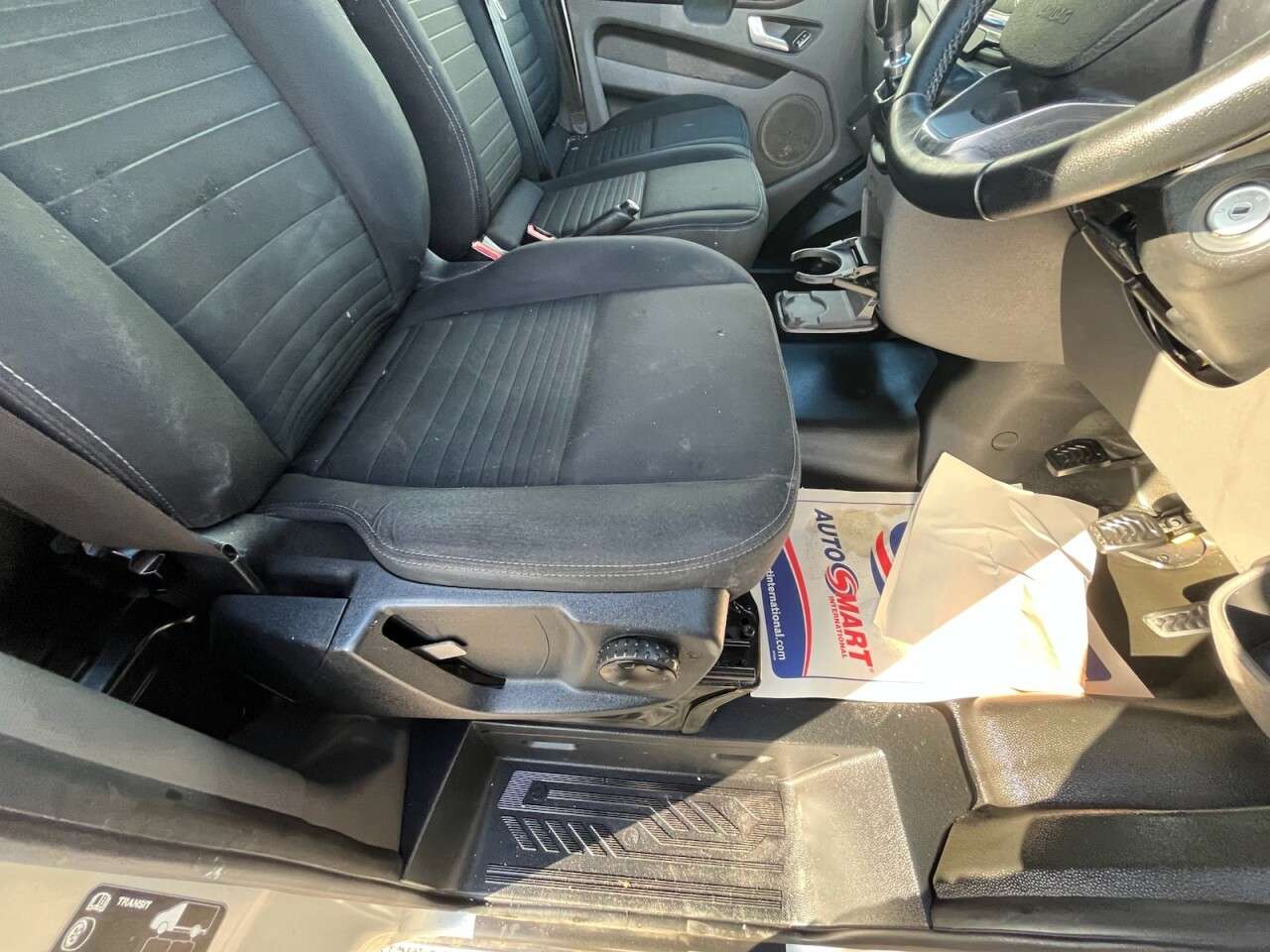 2020 FORD TRANSIT CUSTOM 2020 FORD TRANSIT CUSTOM