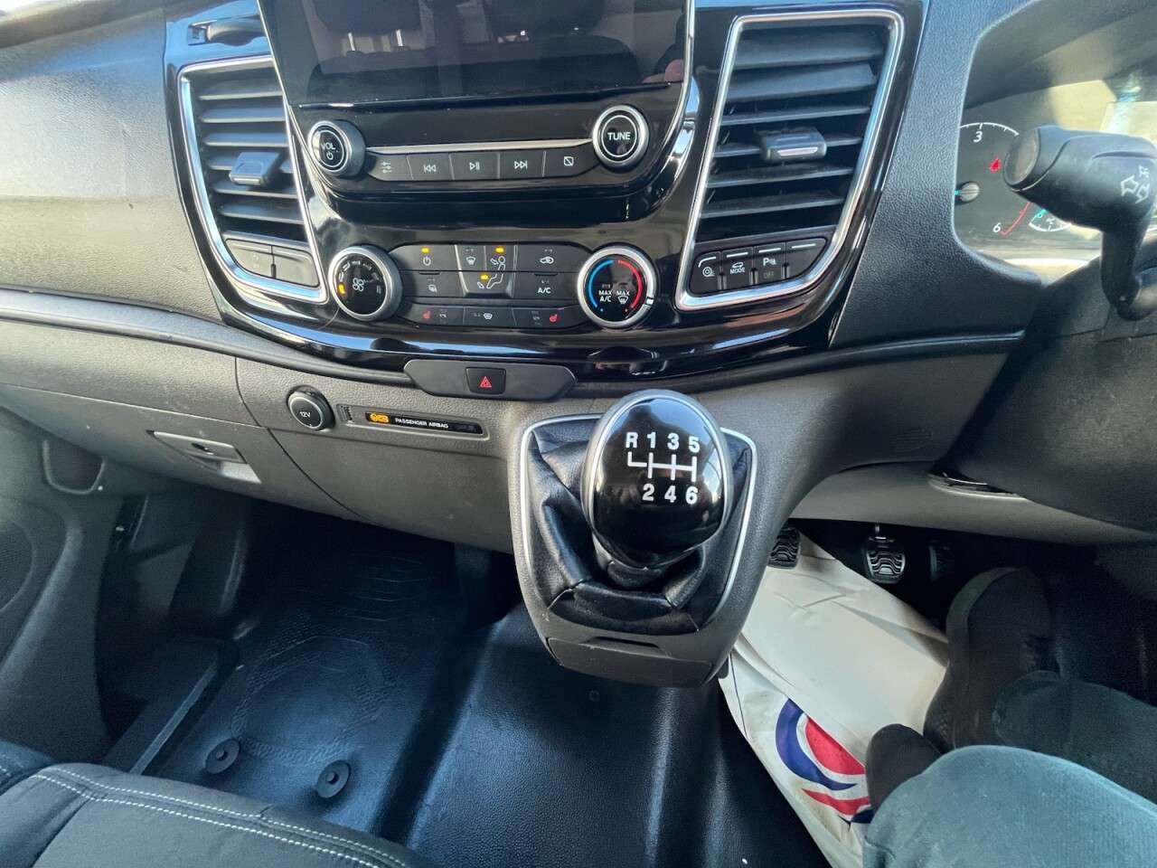 2020 FORD TRANSIT CUSTOM 2020 FORD TRANSIT CUSTOM