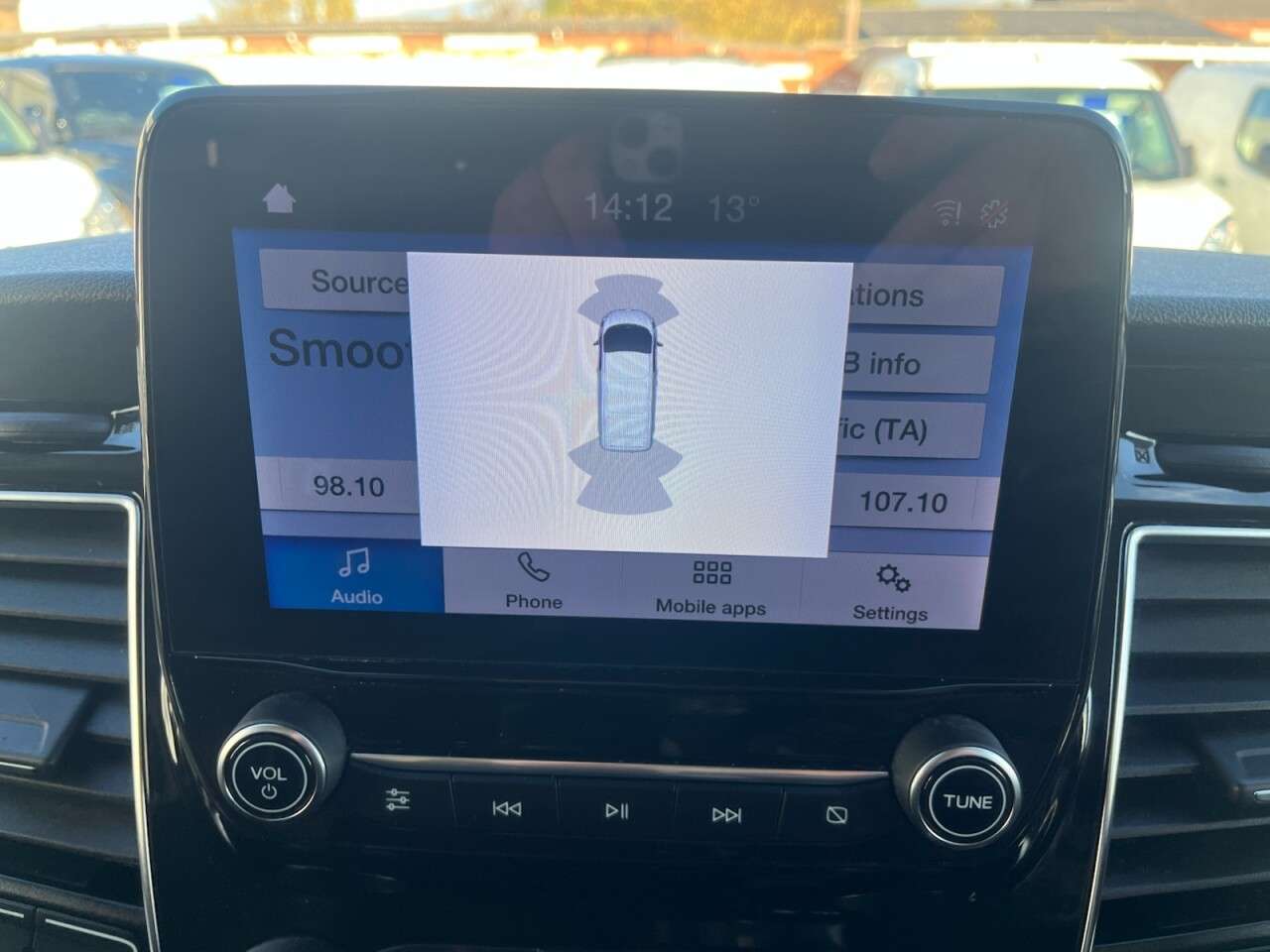 2020 FORD TRANSIT CUSTOM 2020 FORD TRANSIT CUSTOM