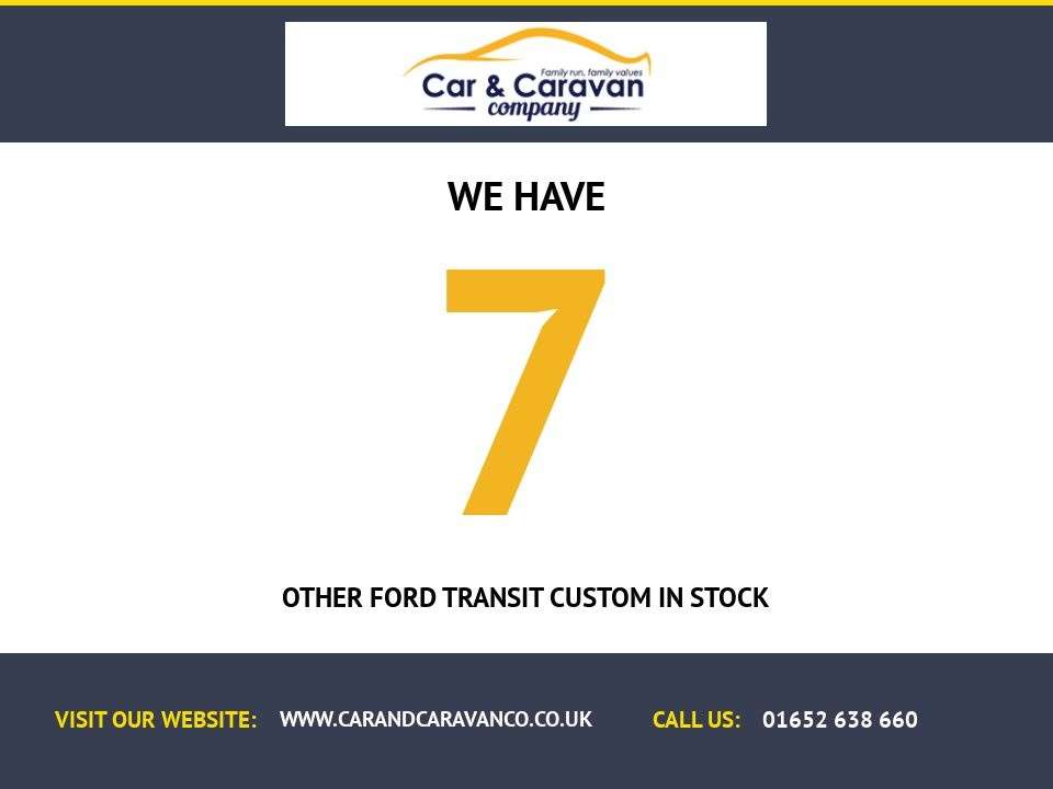 2020 FORD TRANSIT CUSTOM 2020 FORD TRANSIT CUSTOM