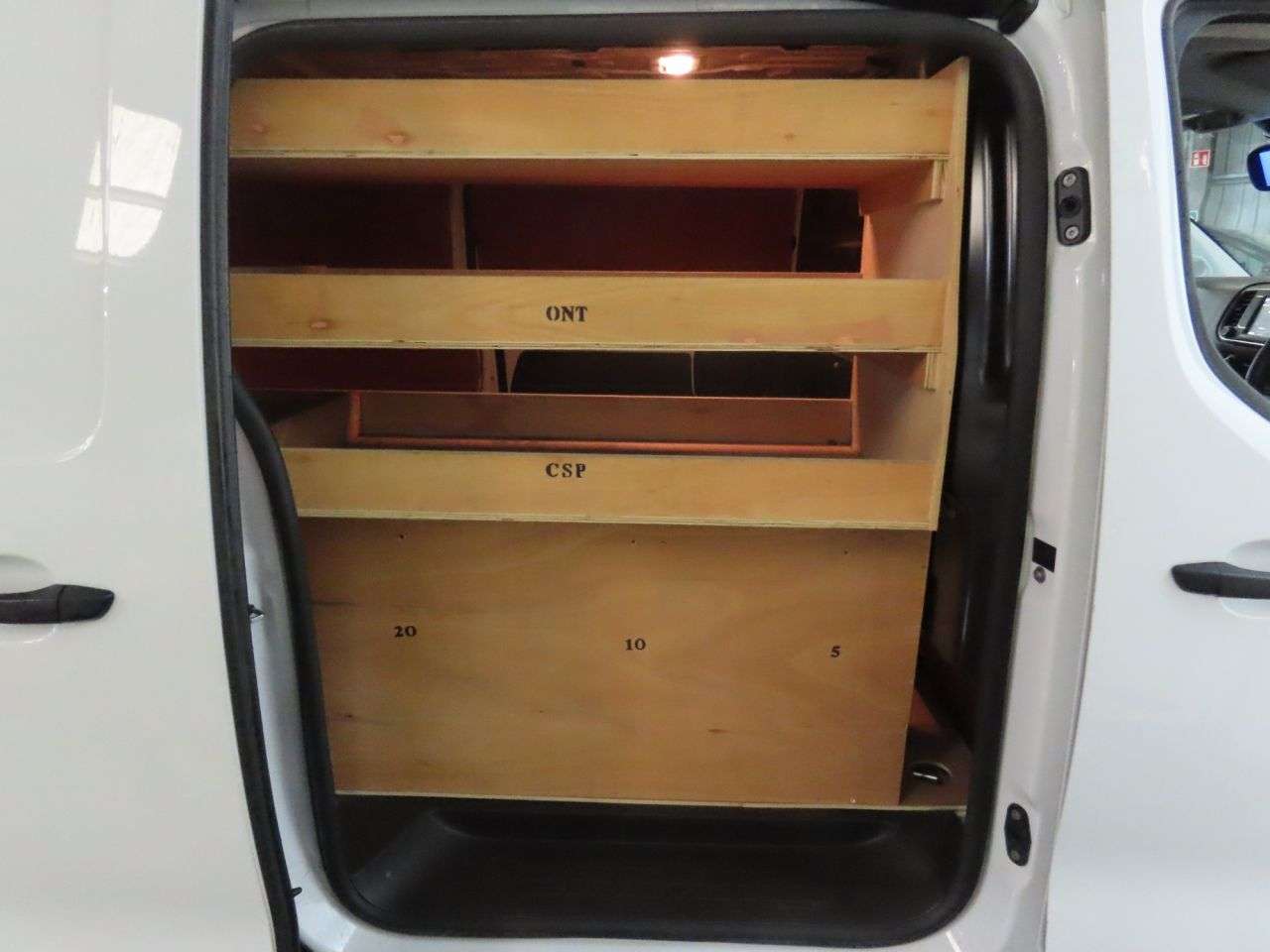 2022 VAUXHALL VIVARO 2022 VAUXHALL VIVARO