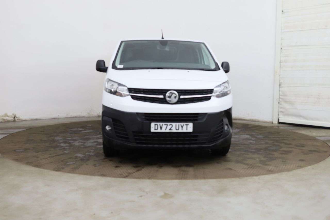 2022 VAUXHALL VIVARO 2022 VAUXHALL VIVARO