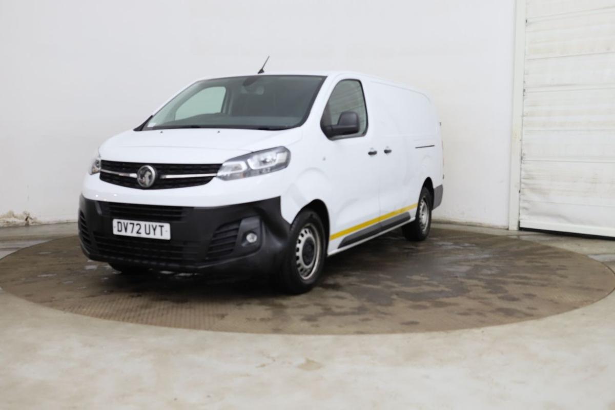 Check out this Vauxhall Vivaro 2022 Diesel Manual