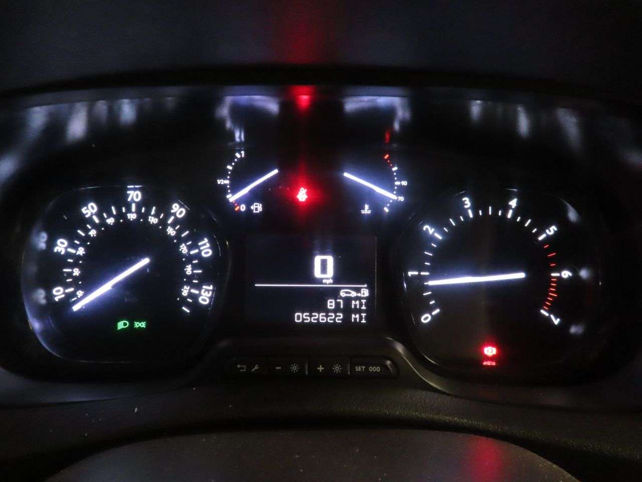 2022 VAUXHALL VIVARO 2022 VAUXHALL VIVARO