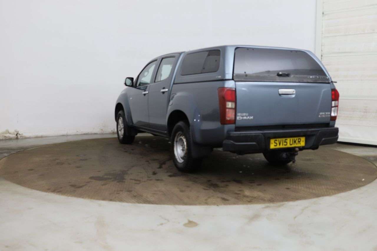 2015 ISUZU D-MAX 2015 ISUZU D-MAX