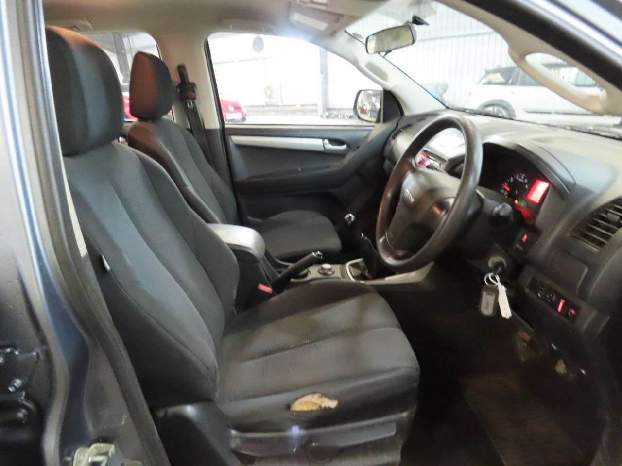 2015 ISUZU D-MAX 2015 ISUZU D-MAX