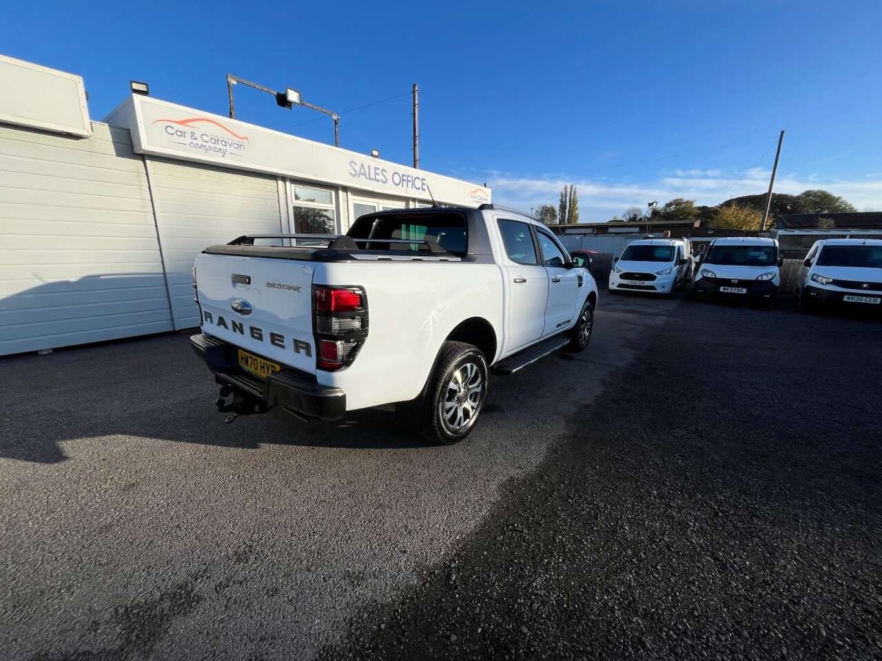 2020 FORD RANGER 2020 FORD RANGER