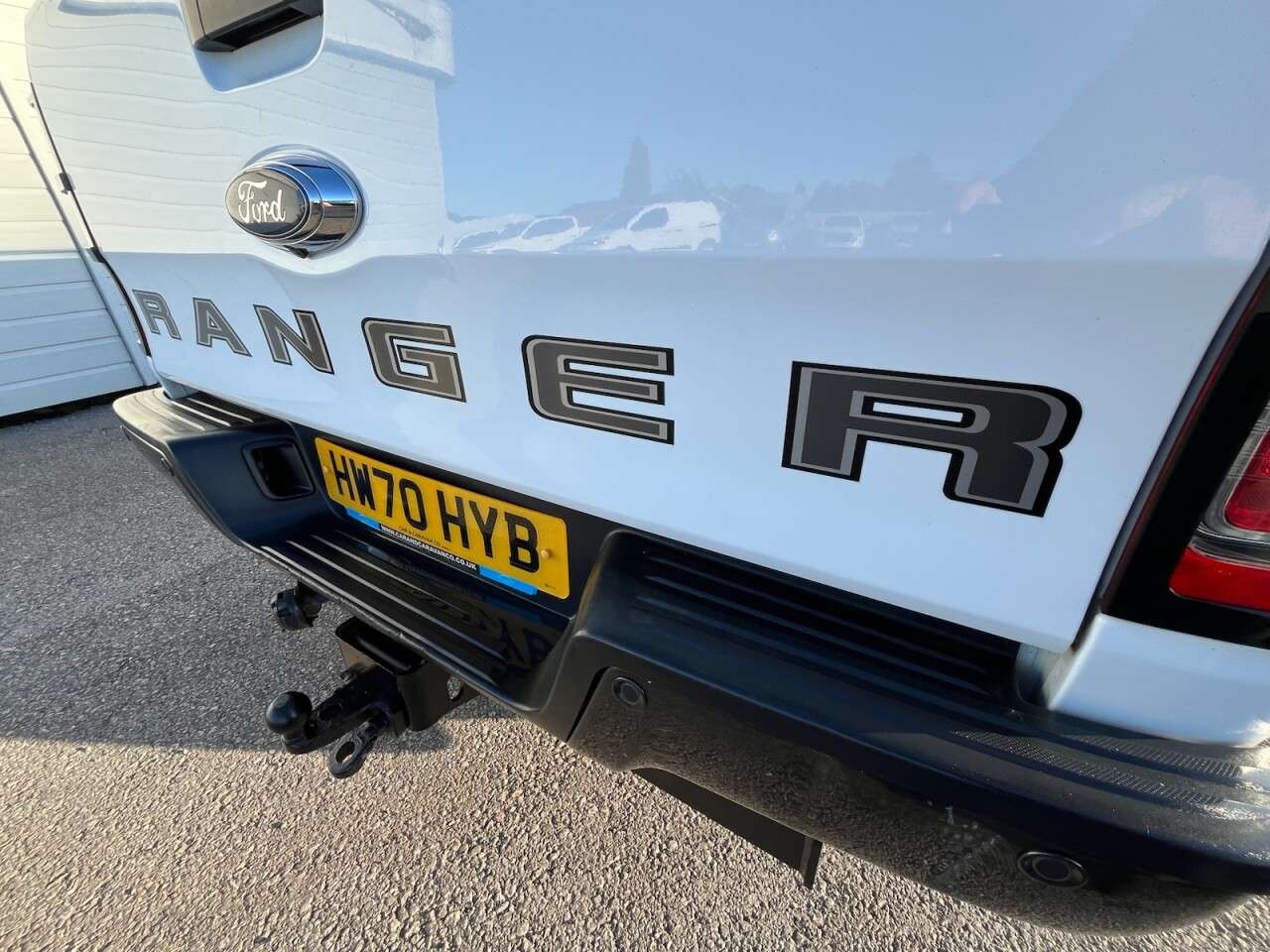 2020 FORD RANGER 2020 FORD RANGER