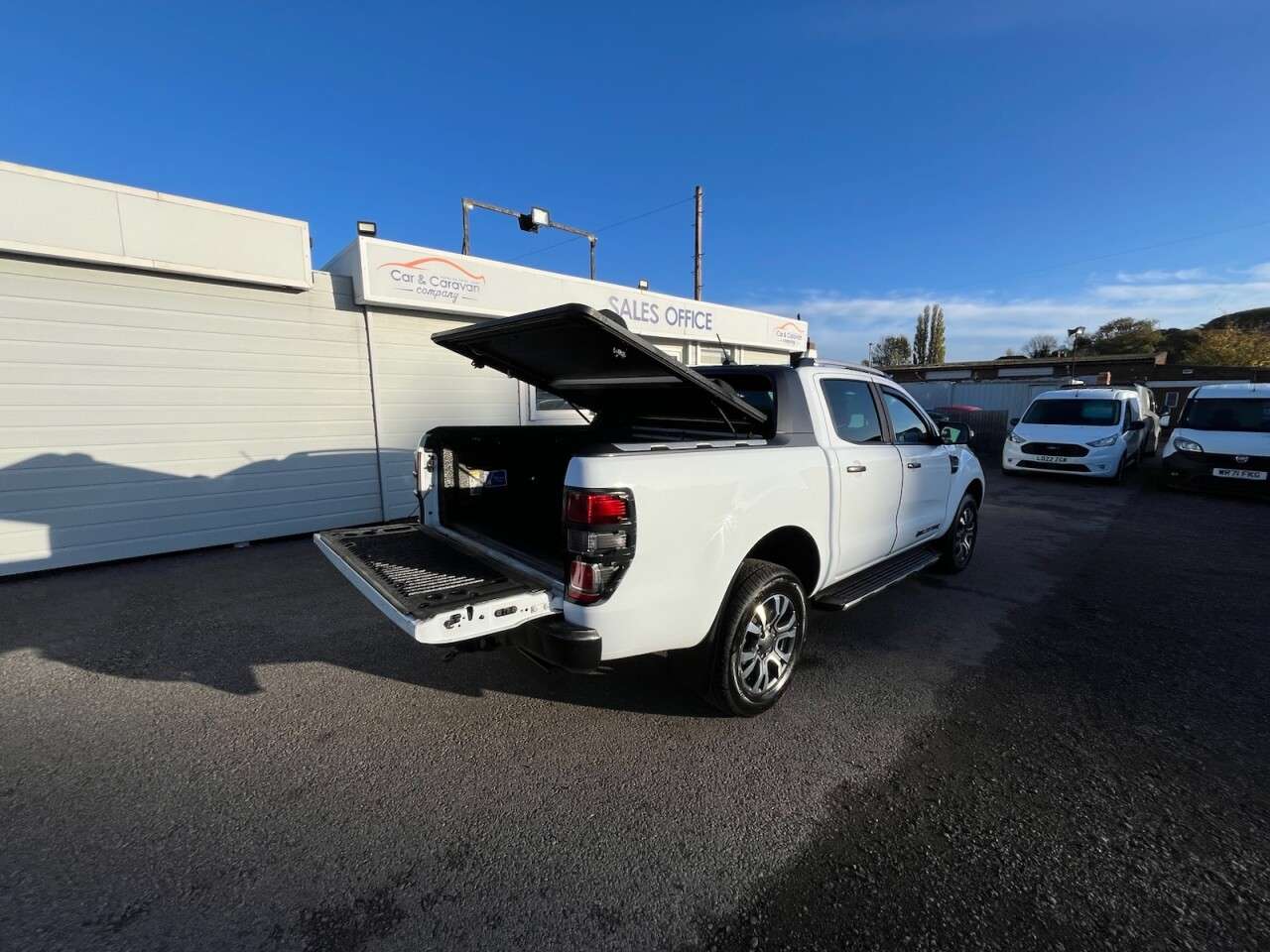 2020 FORD RANGER 2020 FORD RANGER