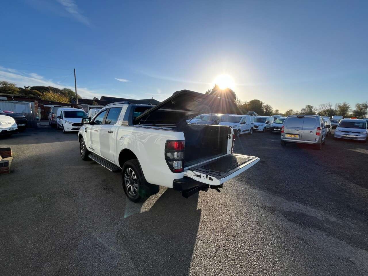 2020 FORD RANGER 2020 FORD RANGER