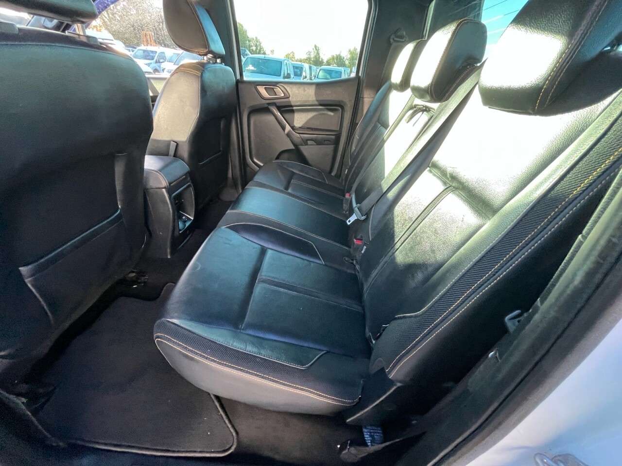 2020 FORD RANGER 2020 FORD RANGER