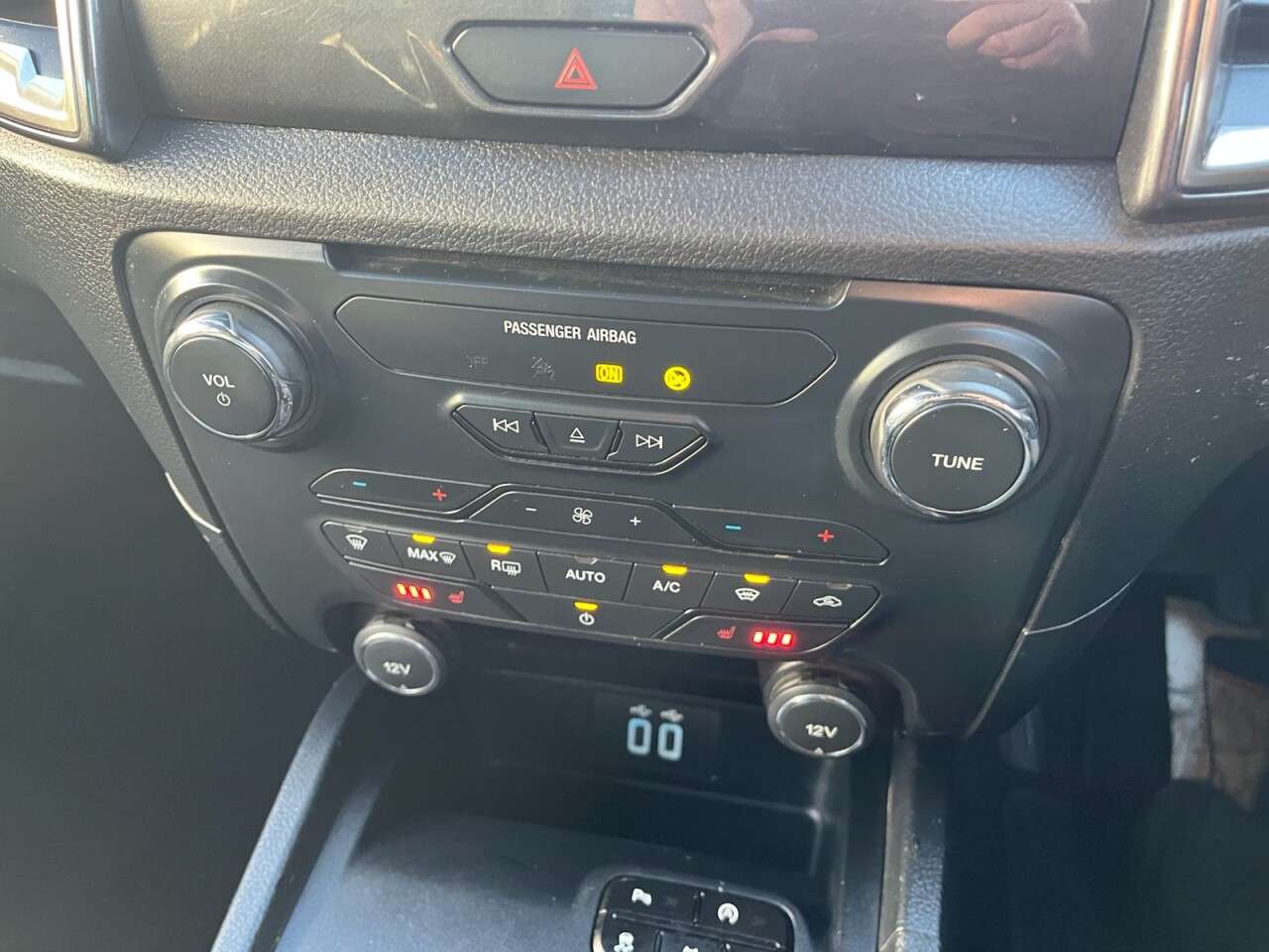 2020 FORD RANGER 2020 FORD RANGER