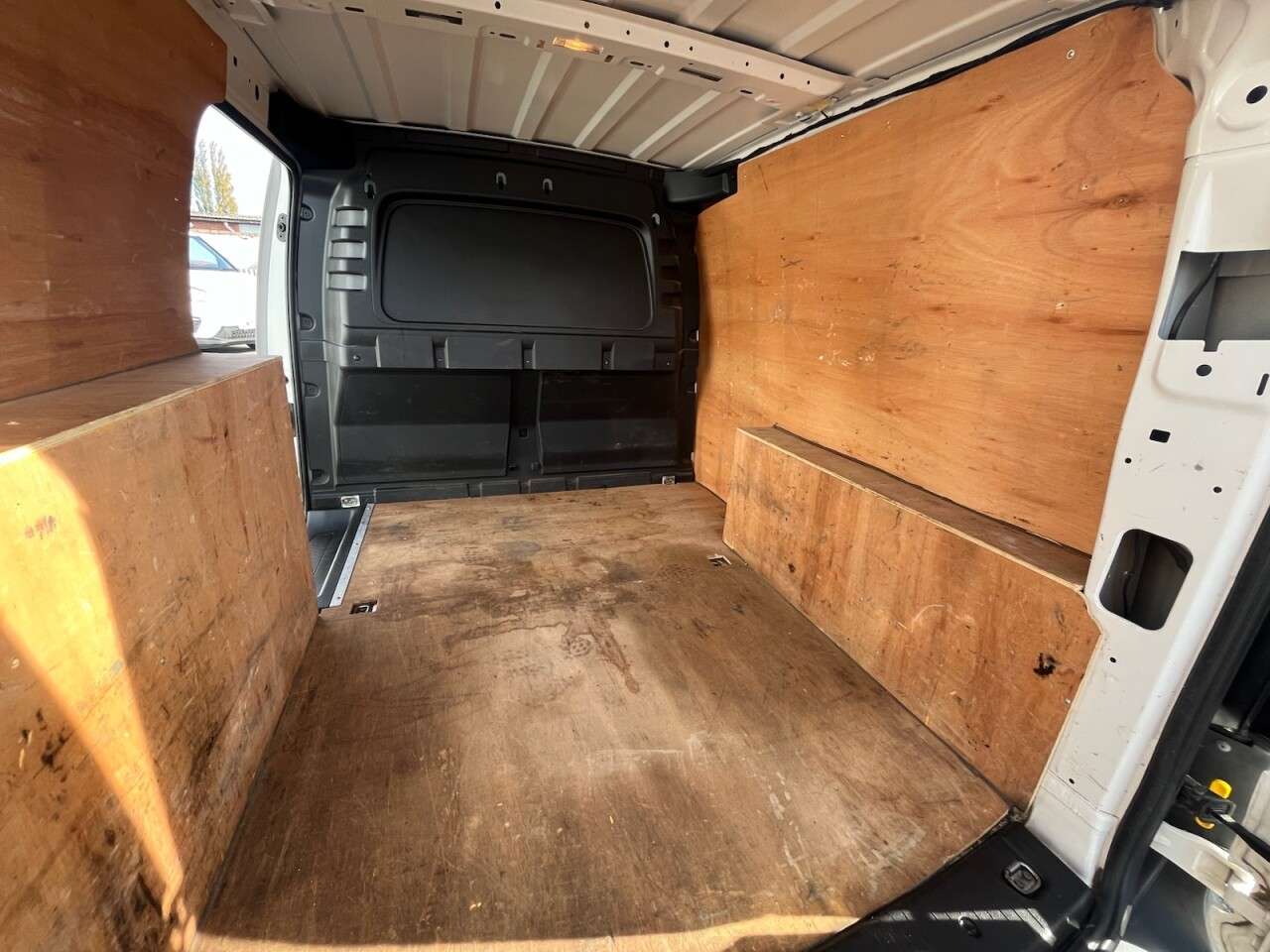 2021 VOLKSWAGEN CADDY 2021 VOLKSWAGEN CADDY