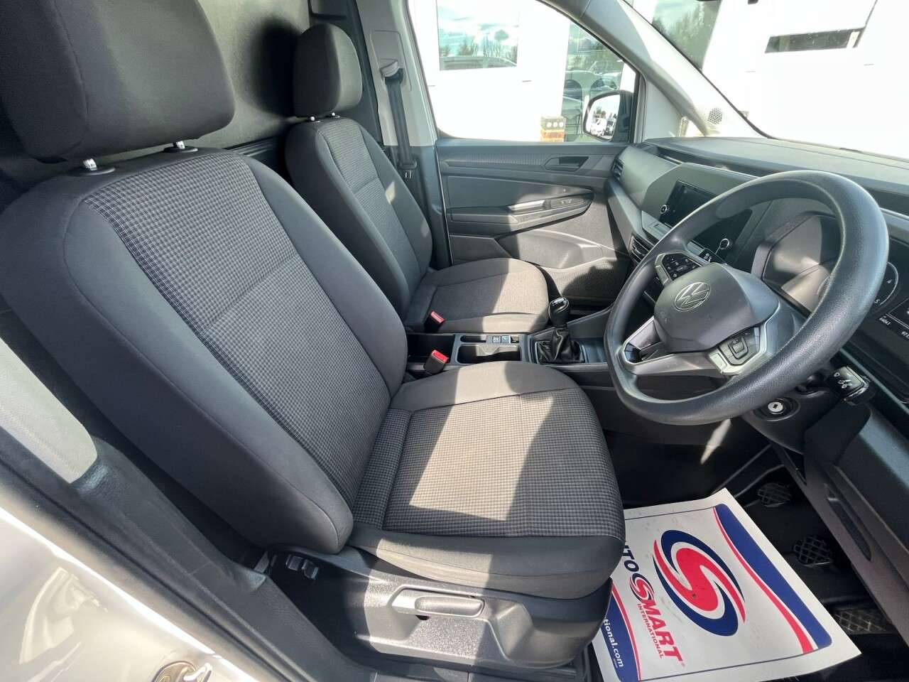 2021 VOLKSWAGEN CADDY 2021 VOLKSWAGEN CADDY