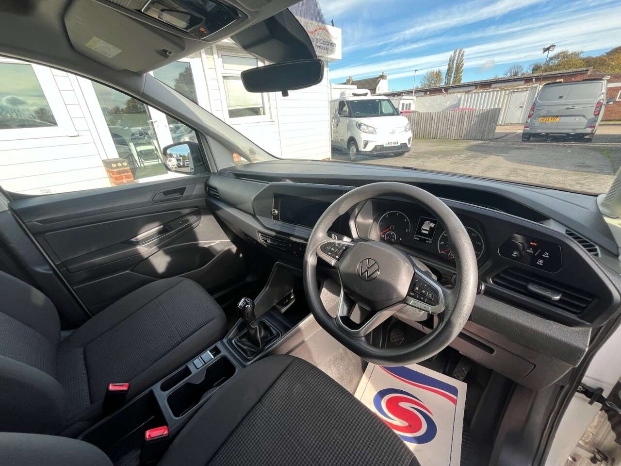 2021 VOLKSWAGEN CADDY 2021 VOLKSWAGEN CADDY