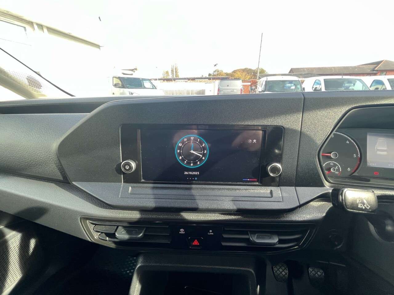 2021 VOLKSWAGEN CADDY 2021 VOLKSWAGEN CADDY