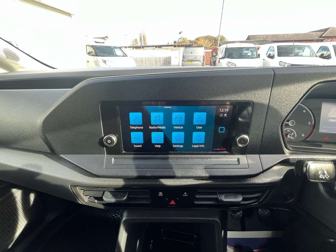 2021 VOLKSWAGEN CADDY 2021 VOLKSWAGEN CADDY