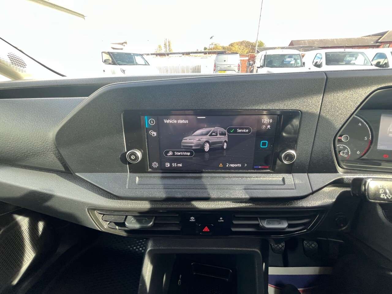 2021 VOLKSWAGEN CADDY 2021 VOLKSWAGEN CADDY