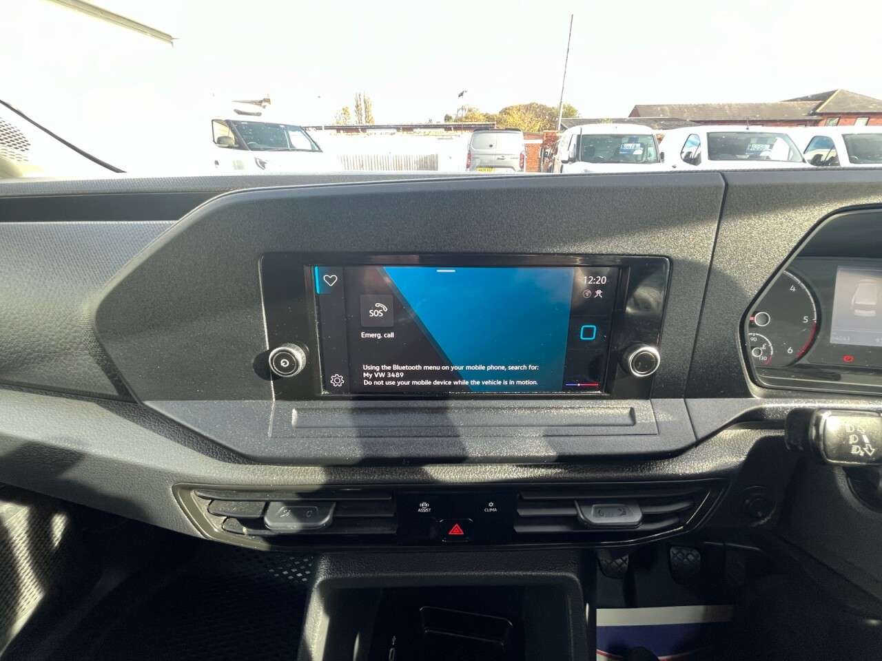 2021 VOLKSWAGEN CADDY 2021 VOLKSWAGEN CADDY