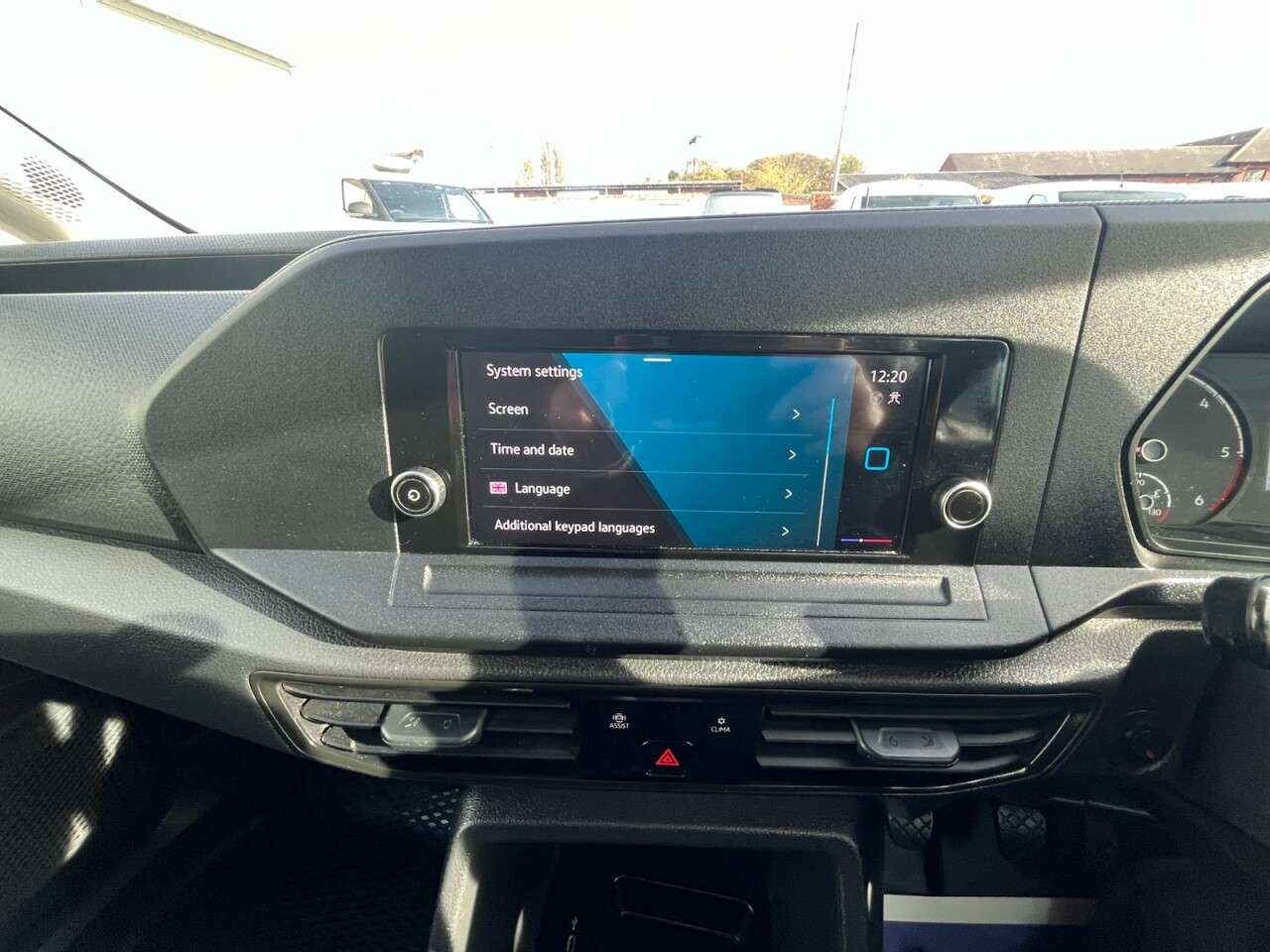 2021 VOLKSWAGEN CADDY 2021 VOLKSWAGEN CADDY